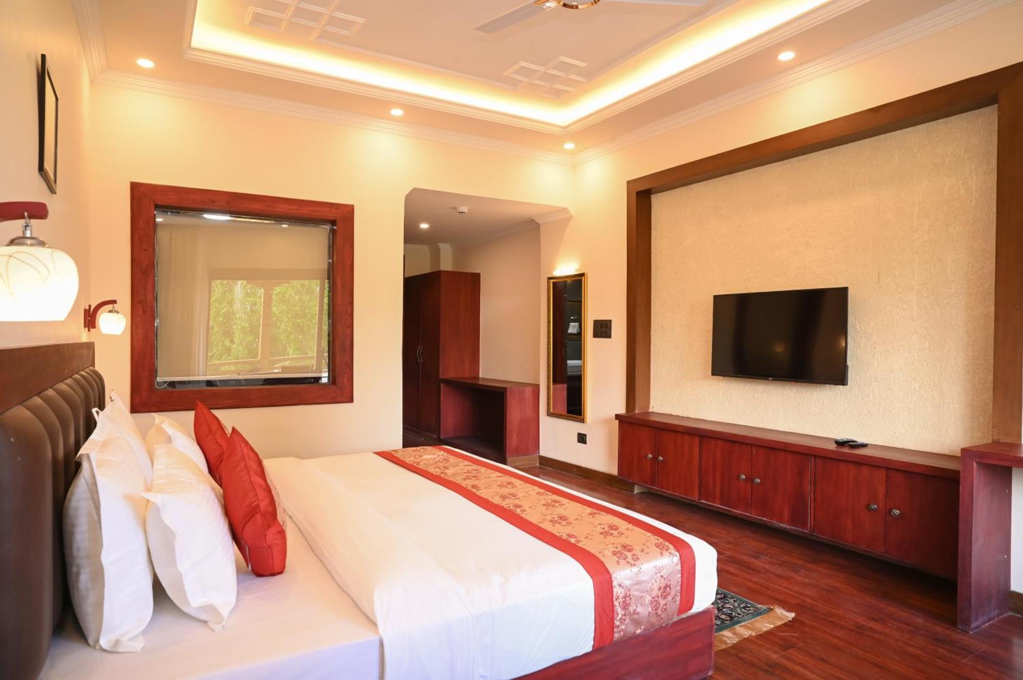Hotel Ladakh Hills เลห์ ภายนอก รูปภาพ